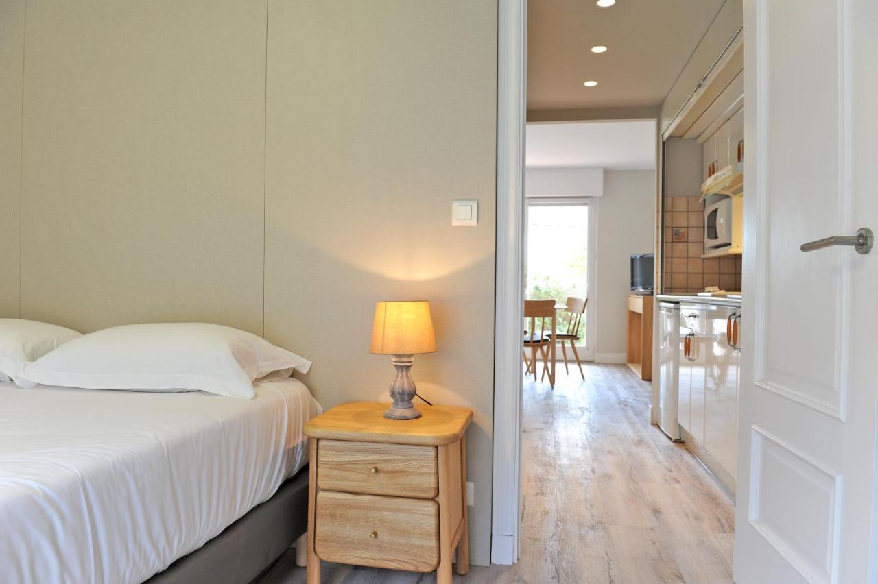 Hotel & Appartements Gochoki Bidart Ngoại thất bức ảnh