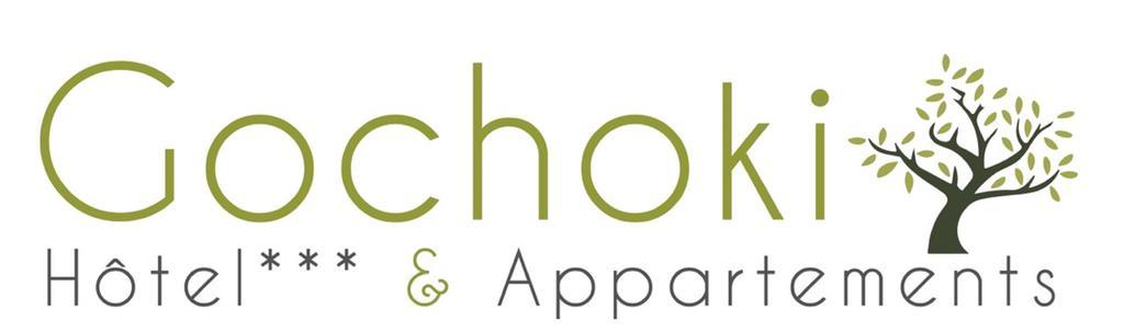 Hotel & Appartements Gochoki Bidart Ngoại thất bức ảnh