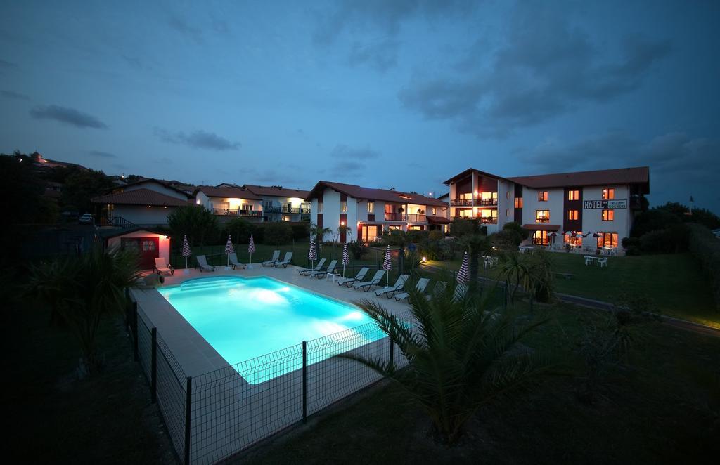 Hotel & Appartements Gochoki Bidart Ngoại thất bức ảnh