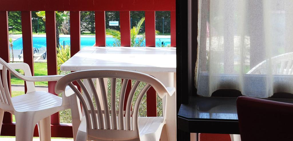 Hotel & Appartements Gochoki Bidart Ngoại thất bức ảnh