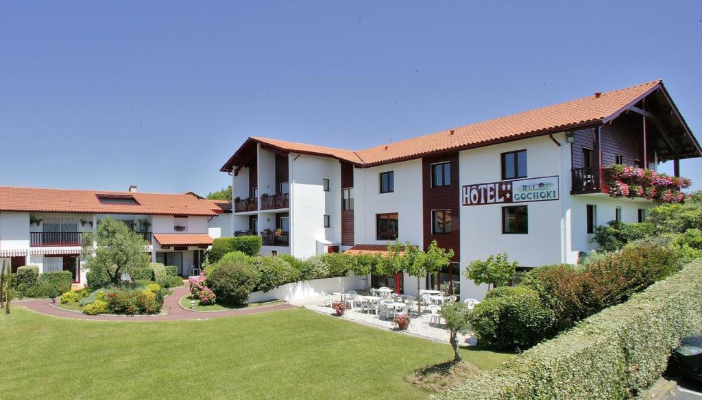 Hotel & Appartements Gochoki Bidart Ngoại thất bức ảnh