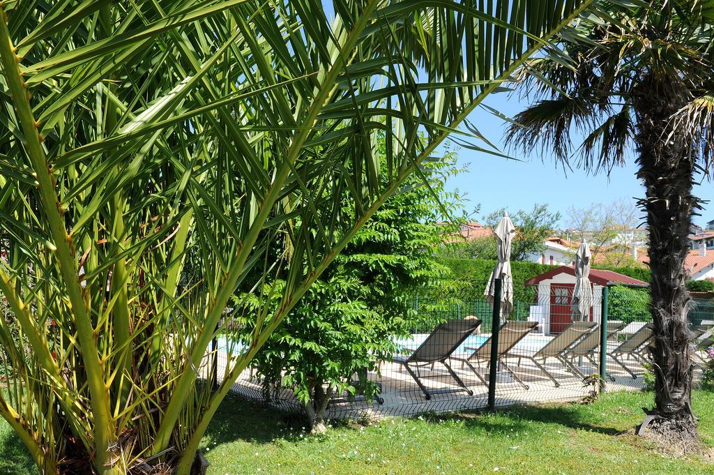 Hotel & Appartements Gochoki Bidart Ngoại thất bức ảnh