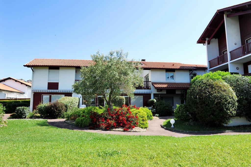 Hotel & Appartements Gochoki Bidart Ngoại thất bức ảnh