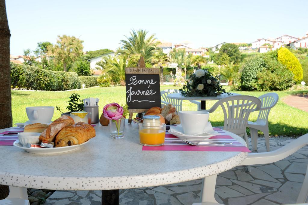 Hotel & Appartements Gochoki Bidart Ngoại thất bức ảnh