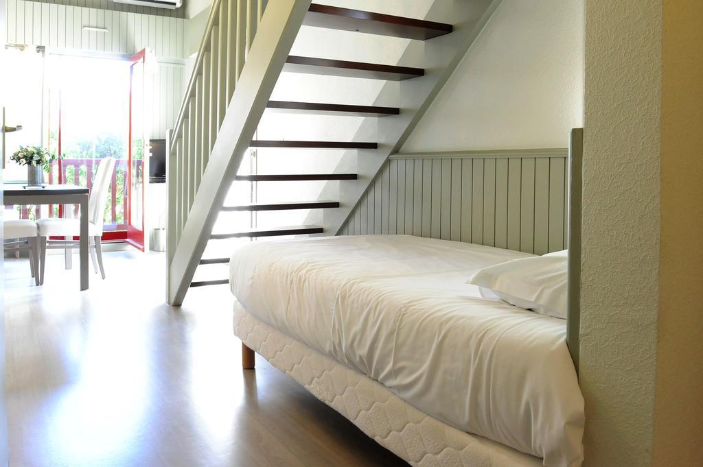 Hotel & Appartements Gochoki Bidart Ngoại thất bức ảnh