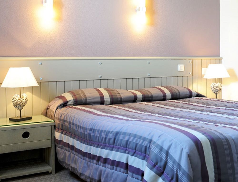 Hotel & Appartements Gochoki Bidart Ngoại thất bức ảnh
