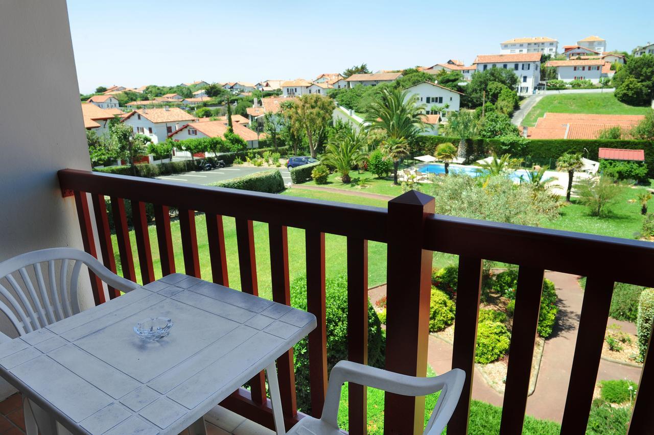 Hotel & Appartements Gochoki Bidart Ngoại thất bức ảnh