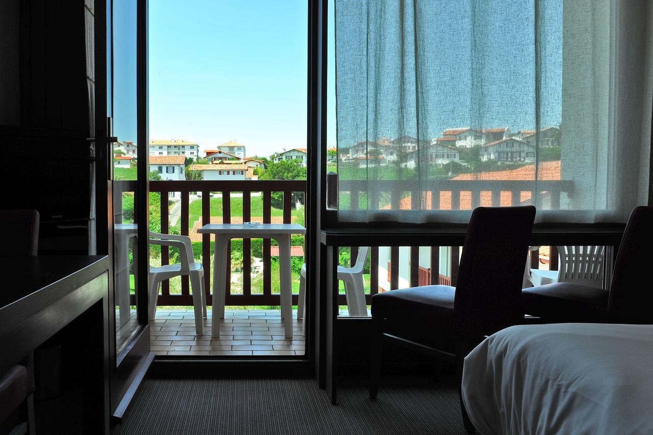Hotel & Appartements Gochoki Bidart Ngoại thất bức ảnh