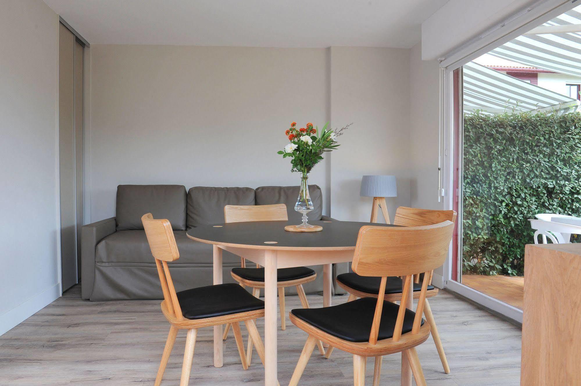 Hotel & Appartements Gochoki Bidart Ngoại thất bức ảnh
